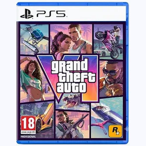 GTA 6 PS5