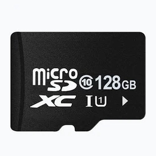 Carte mémoire 128 Go pour console Jarvis